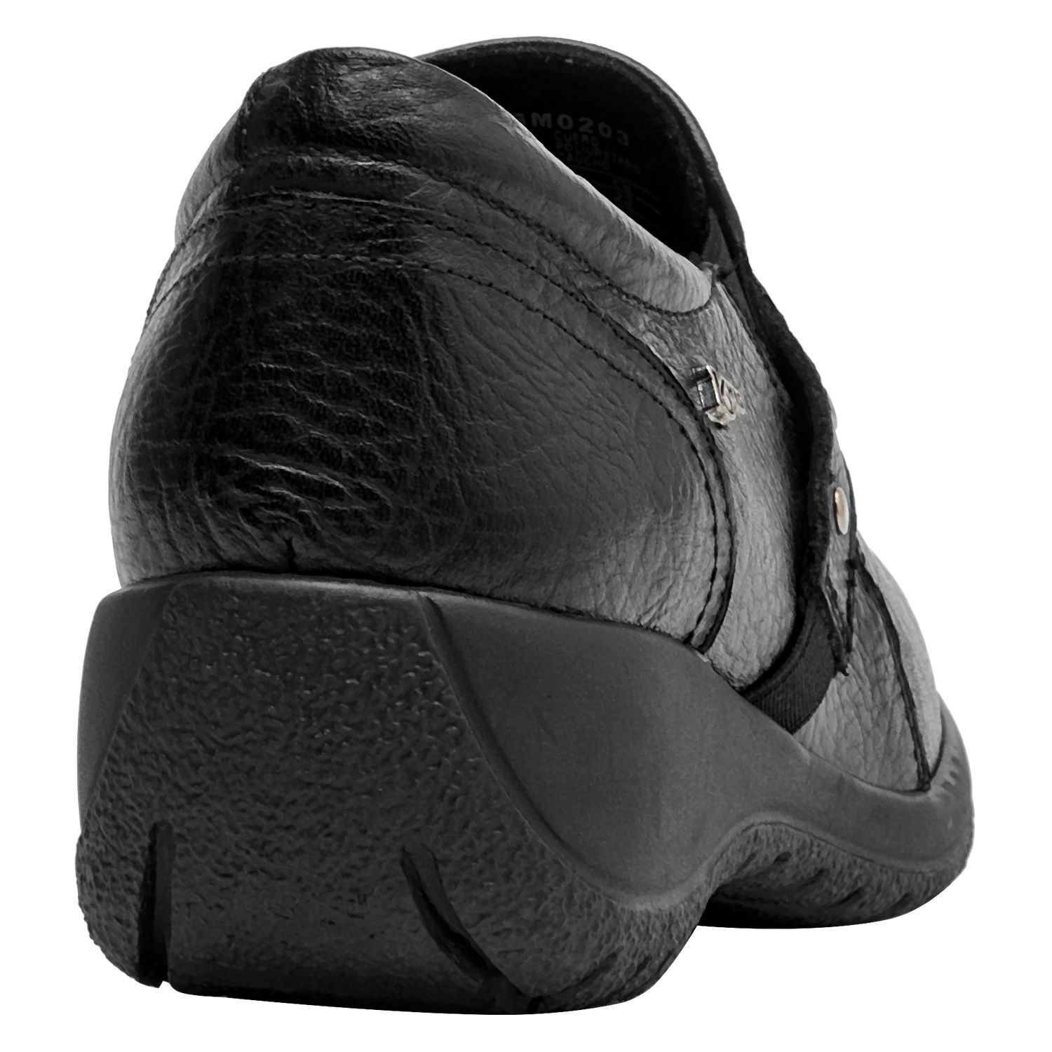 Zapato Casual Mujer 16 Horas 16m0203cy Negro image number 4.0