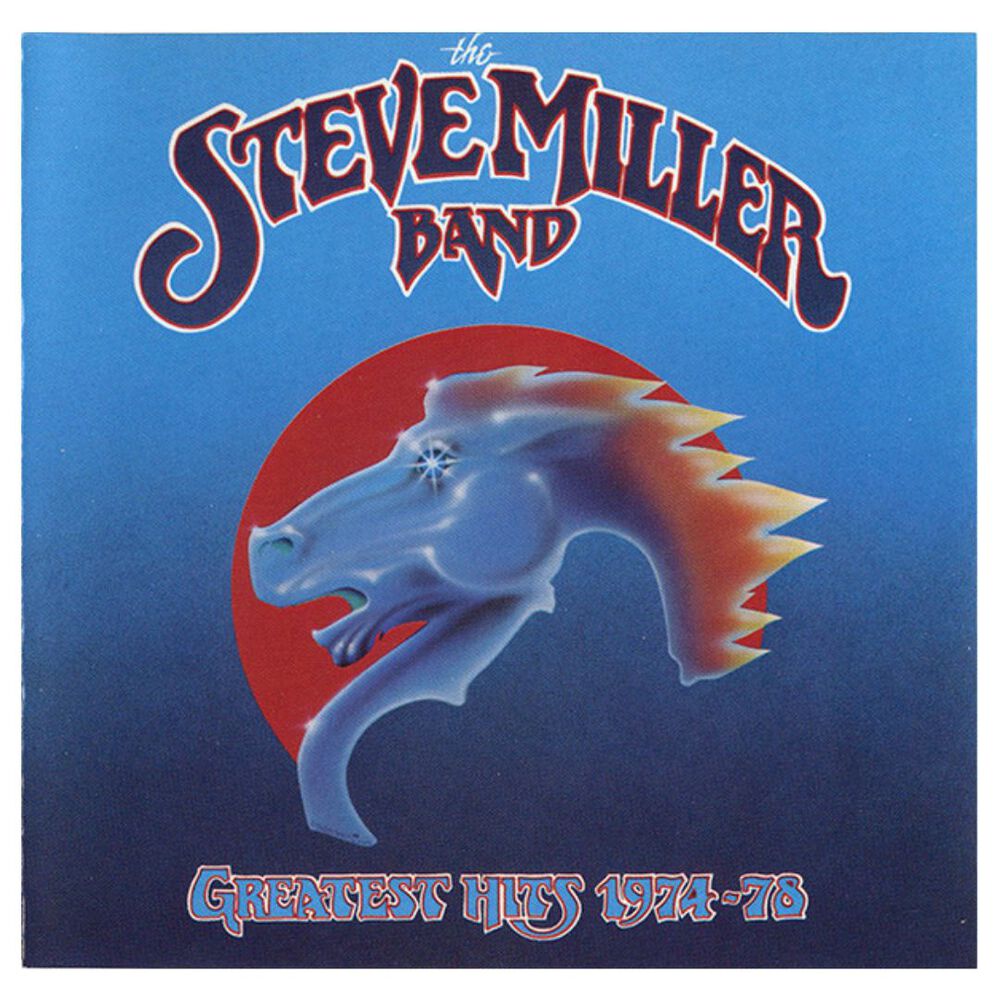 Steve Miller Band - Greatest Hits 1974-78 | Cd Usado image number 0.0