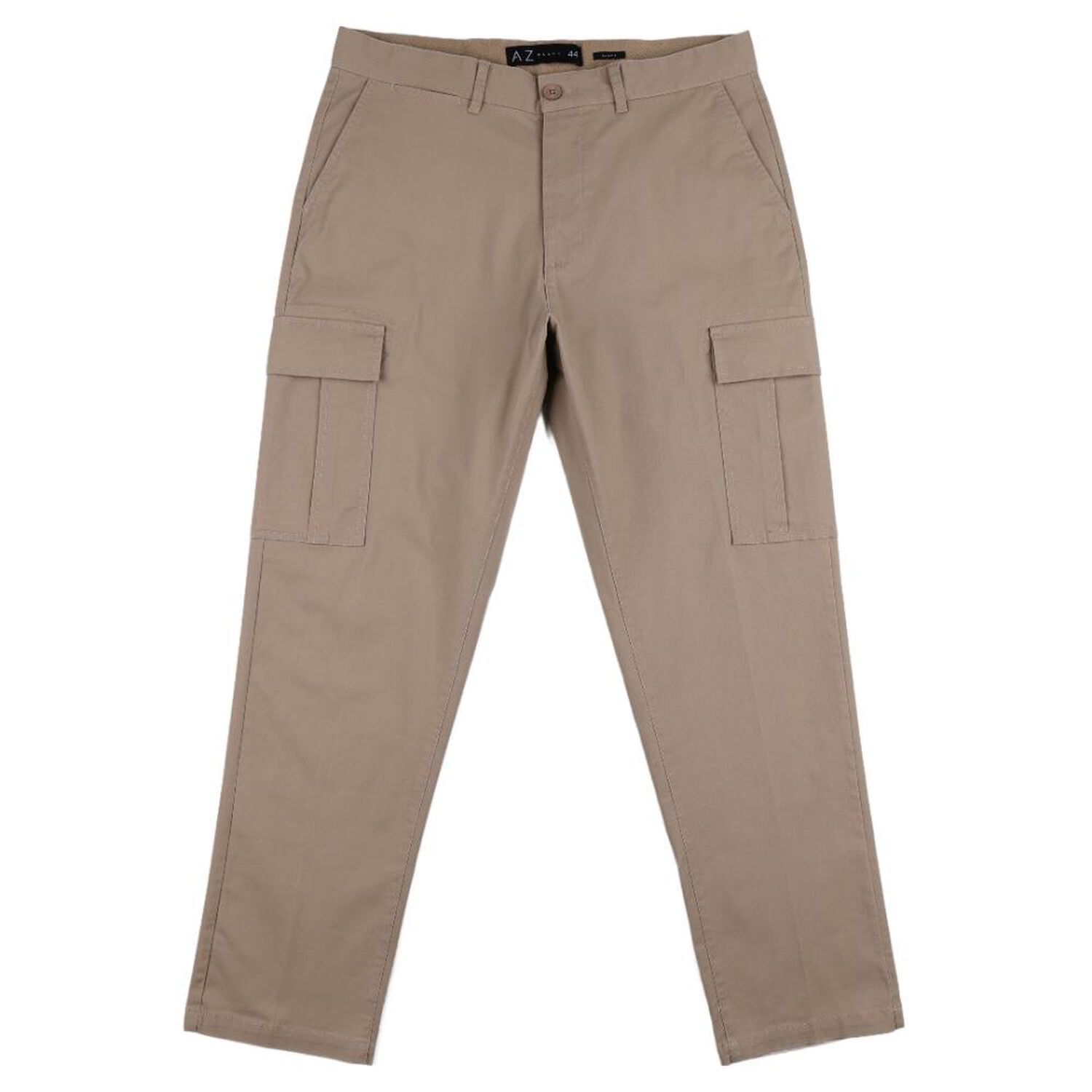 Pantal&oacute;n Hombre Az Black image number 0.0
