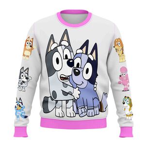 Poleron Infantil Bluey Rd3
