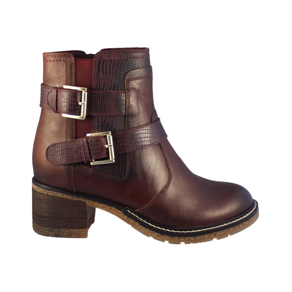 Botín Mujer Fagus en Oferta | Hites.com