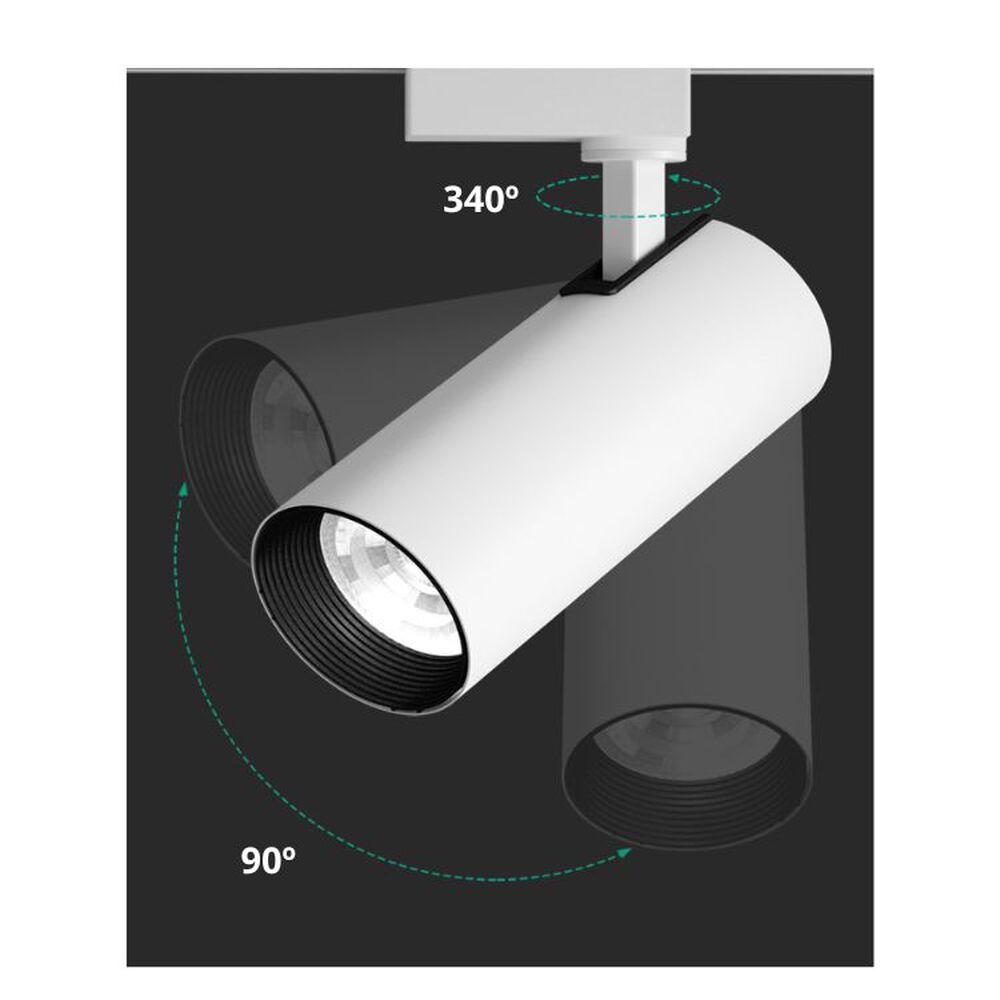 Focos Led Pack 3 De Lamparas 30w image number 3.0