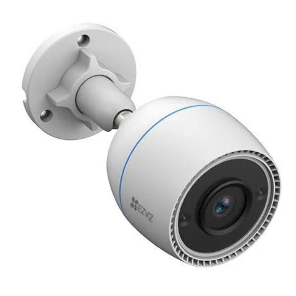Camara De Seguridad Exterior Wifi Hd 1080p Vision Nocturna H3c Ezviz image number 1.0