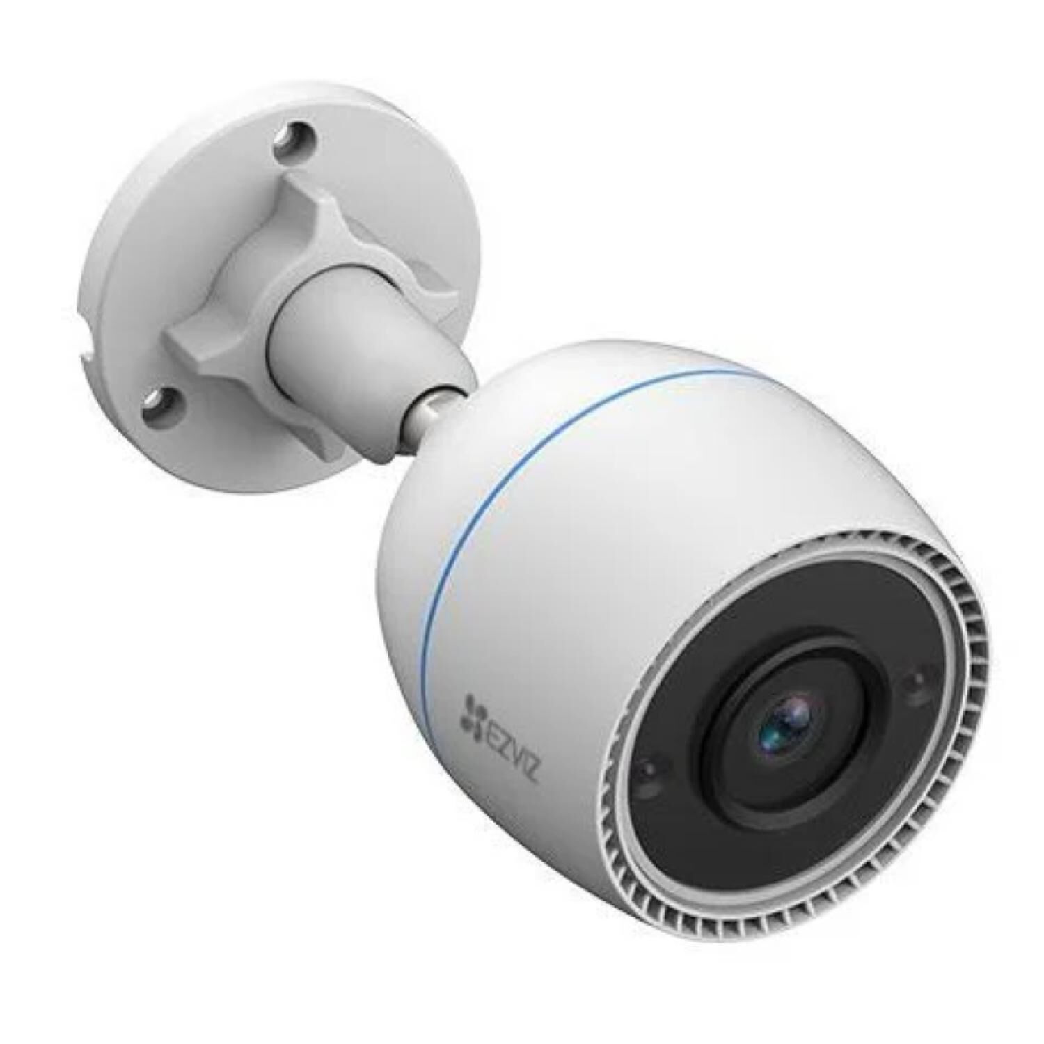 Camara De Seguridad Exterior Wifi Hd 1080p Vision Nocturna H3c Ezviz image number 1.0