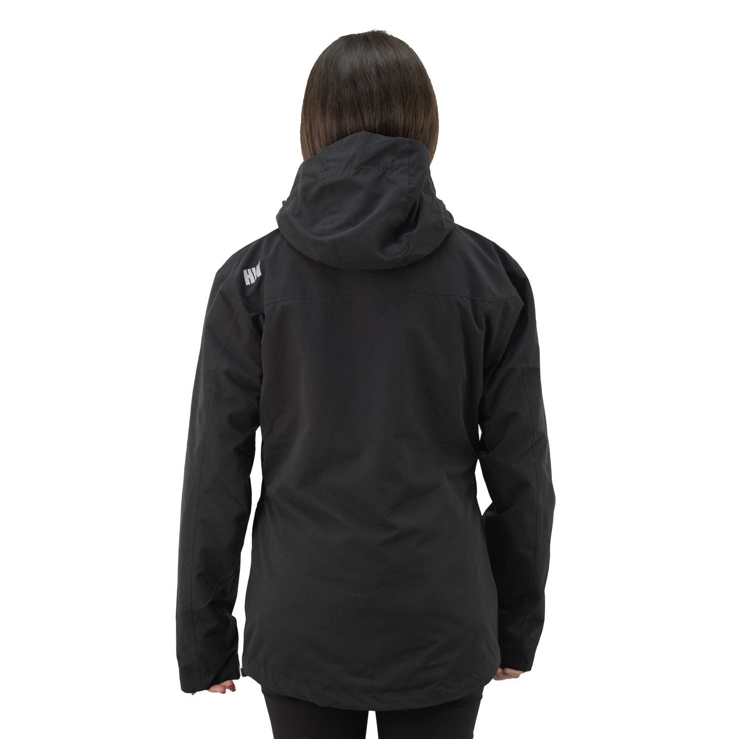Parka Hw Reno Nomade 3 En 1 Negro Mujer image number 1.0