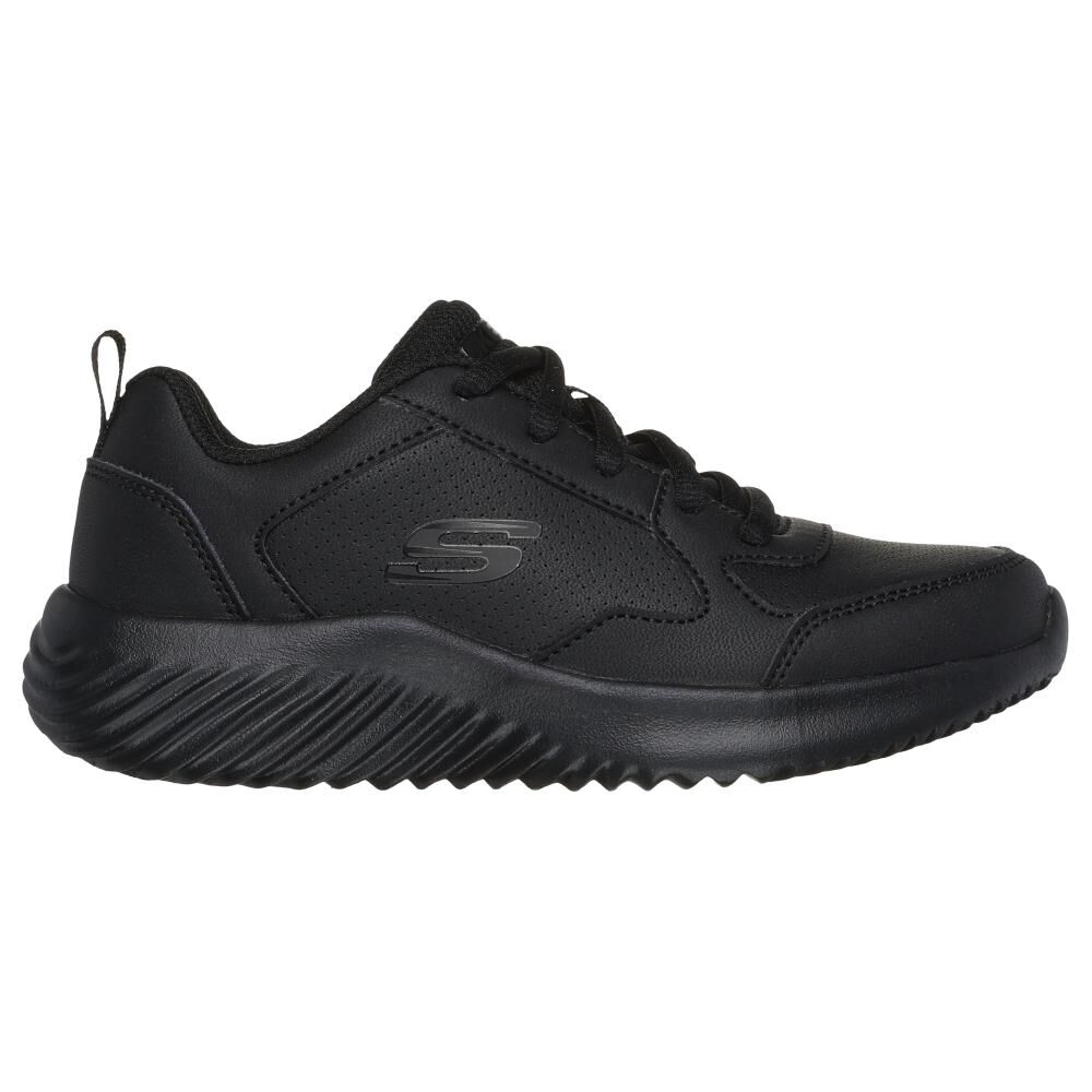 Zapatilla Escolar Ni&ntilde;o Skechers Bounder - Study Squad Bbk image number 0.0