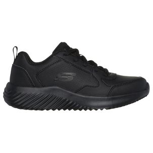 Zapatilla Escolar Ni&ntilde;o Skechers Bounder - Study Squad Bbk