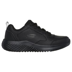 Zapatilla Escolar Niño Skechers Bounder - Study Squad Bbk