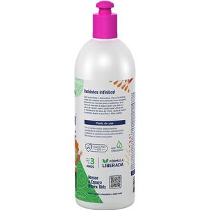Activador Meus Cachinos 500ml Novex