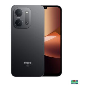 Smartphone Xiaomi Redmi 17C / 5G / 128 GB / Negro / Liberado