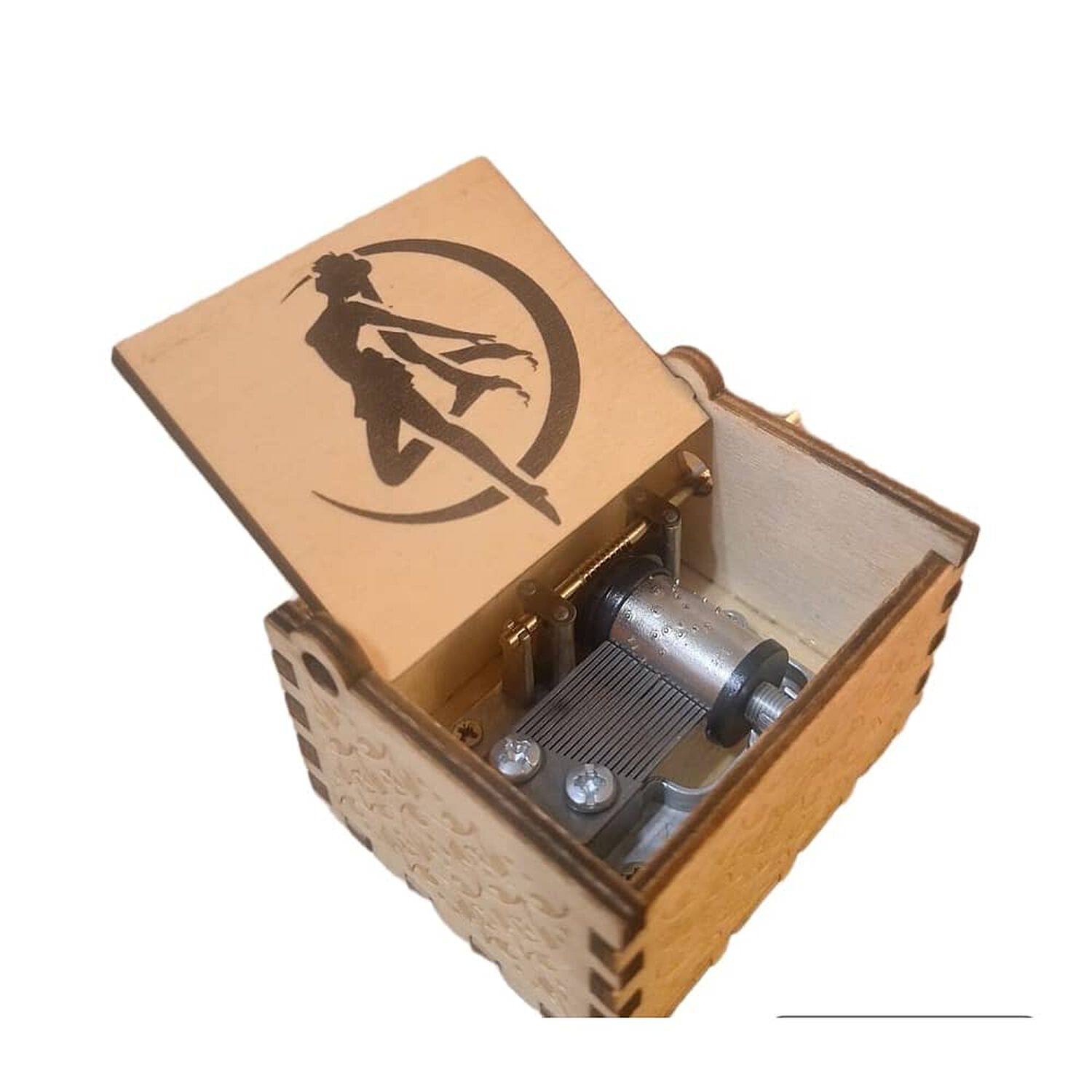 Caja Musical Sailoor Moon Caf&eacute; image number 0.0