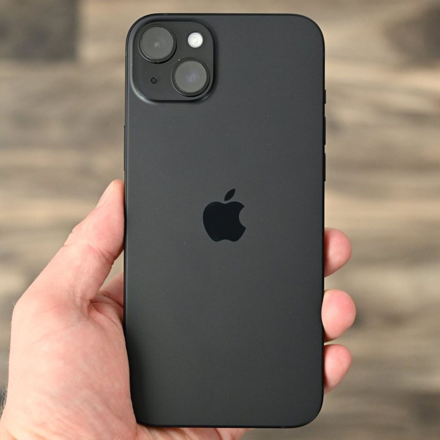 Smartphone Apple Iphone 15 128gb Negro Desbloqueado Reacondicionado Grado A image number 2.0