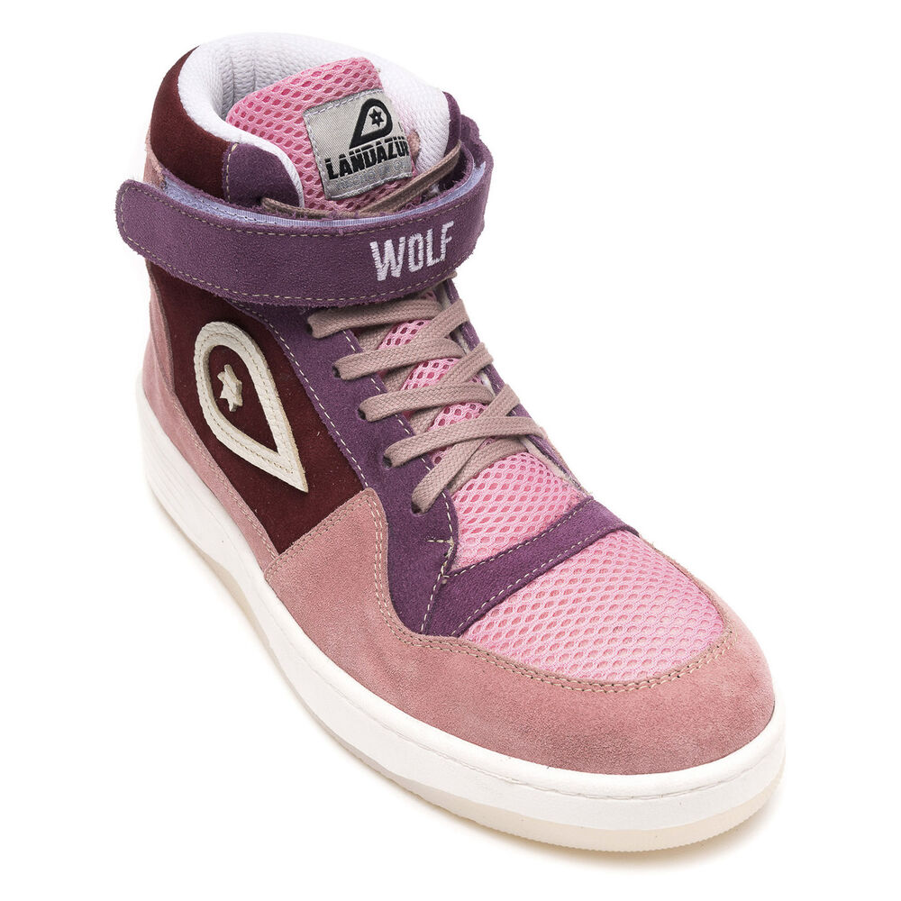 Zapatilla Urbana Hombre Astrum X Ww Rosa Landazuri image number 2.0