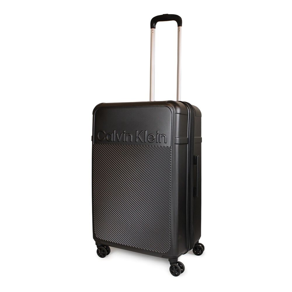 Maleta Mediana Expression 20kg Negra Calvin Klein image number 5.0