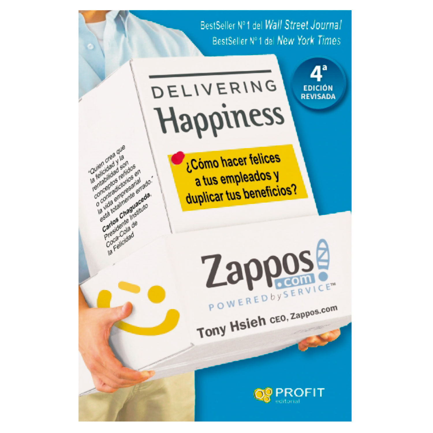 Delivering Happiness image number 0.0