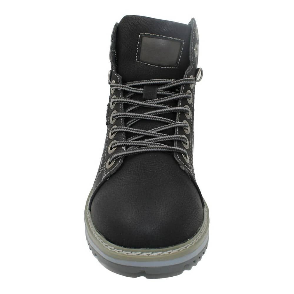 Botin Agta Hombre Negro image number 4.0