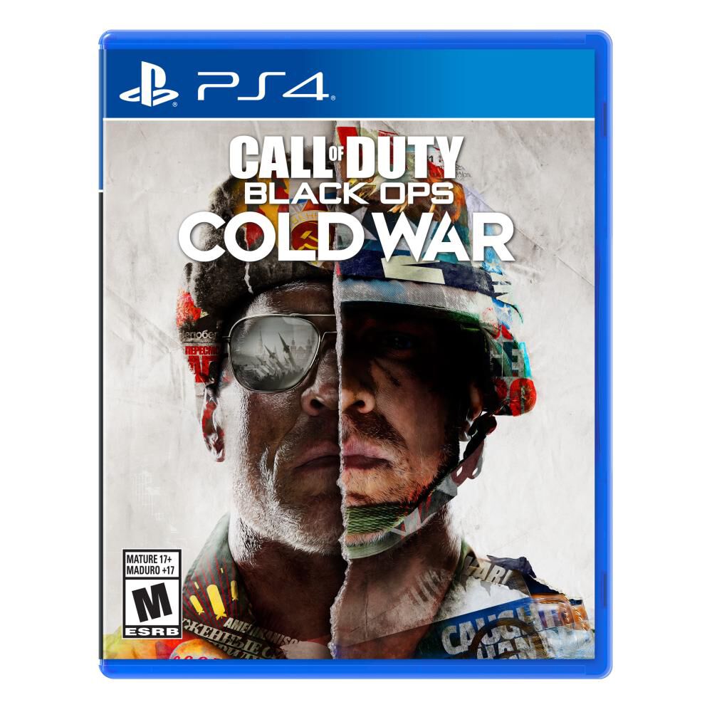 Juego Ps4 Call Of Duty Black Ops Cold War image number 0.0