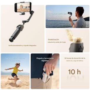 Dji Osmo Mobile 7p | Estabilizador Brazo Extensible M&oacute;dulo