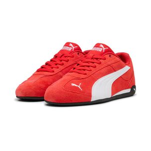 Zapatilla Urbana Unisex Puma Replicatch Sd Red- White