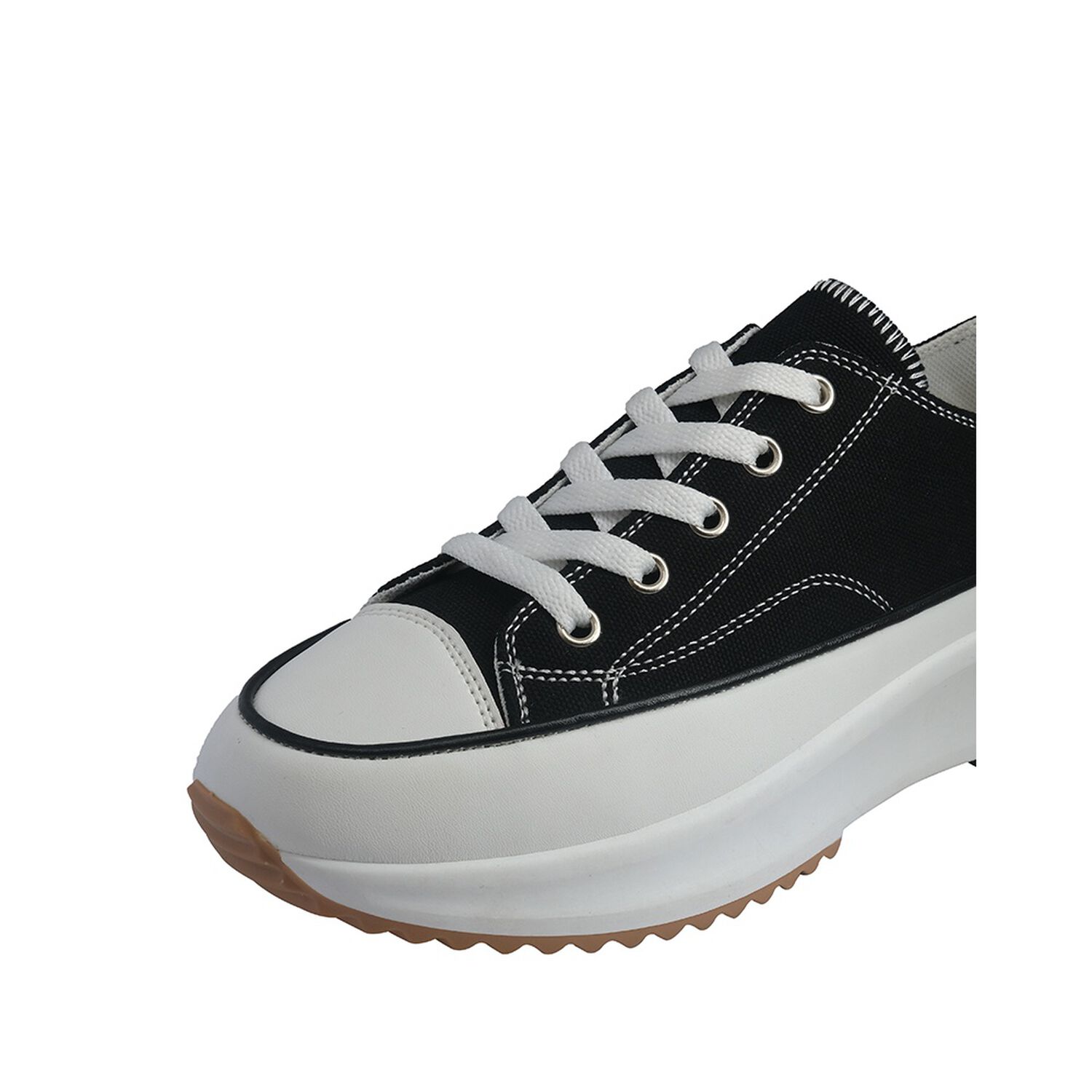 Zapatilla Ortler Negro Alquimia image number 3.0