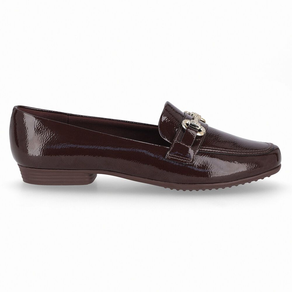 Mocasin Mujer Chocolate Raquel Piccadilly image number 0.0