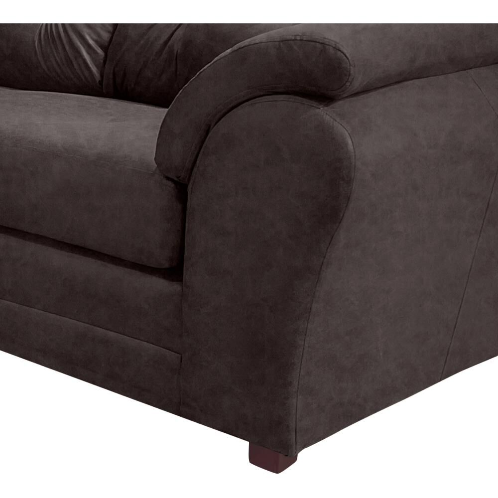 Sof&aacute; Seccional Living Factory New Samy Izquierdo / 4 Cuerpos image number 6.0