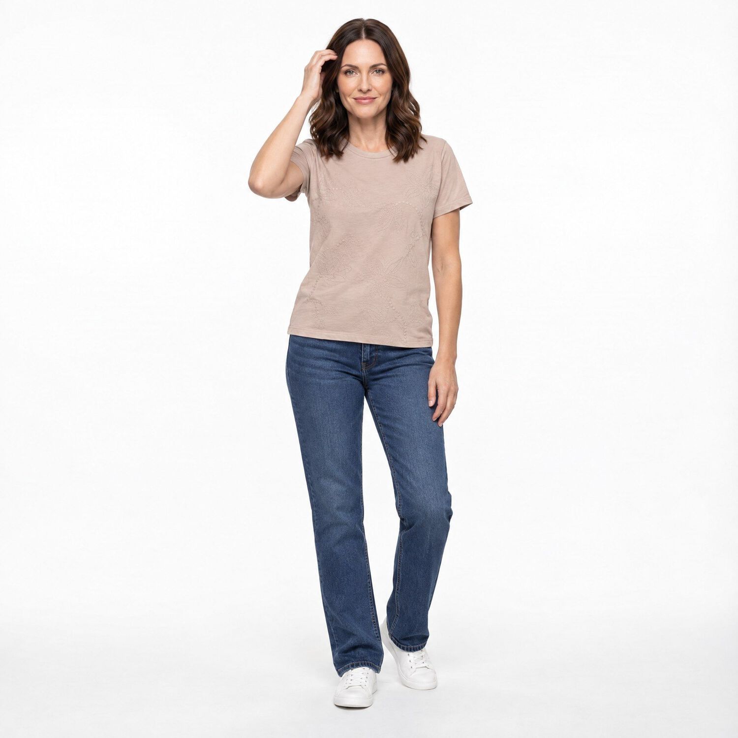 Polera Mujer Geeps image number 0.0