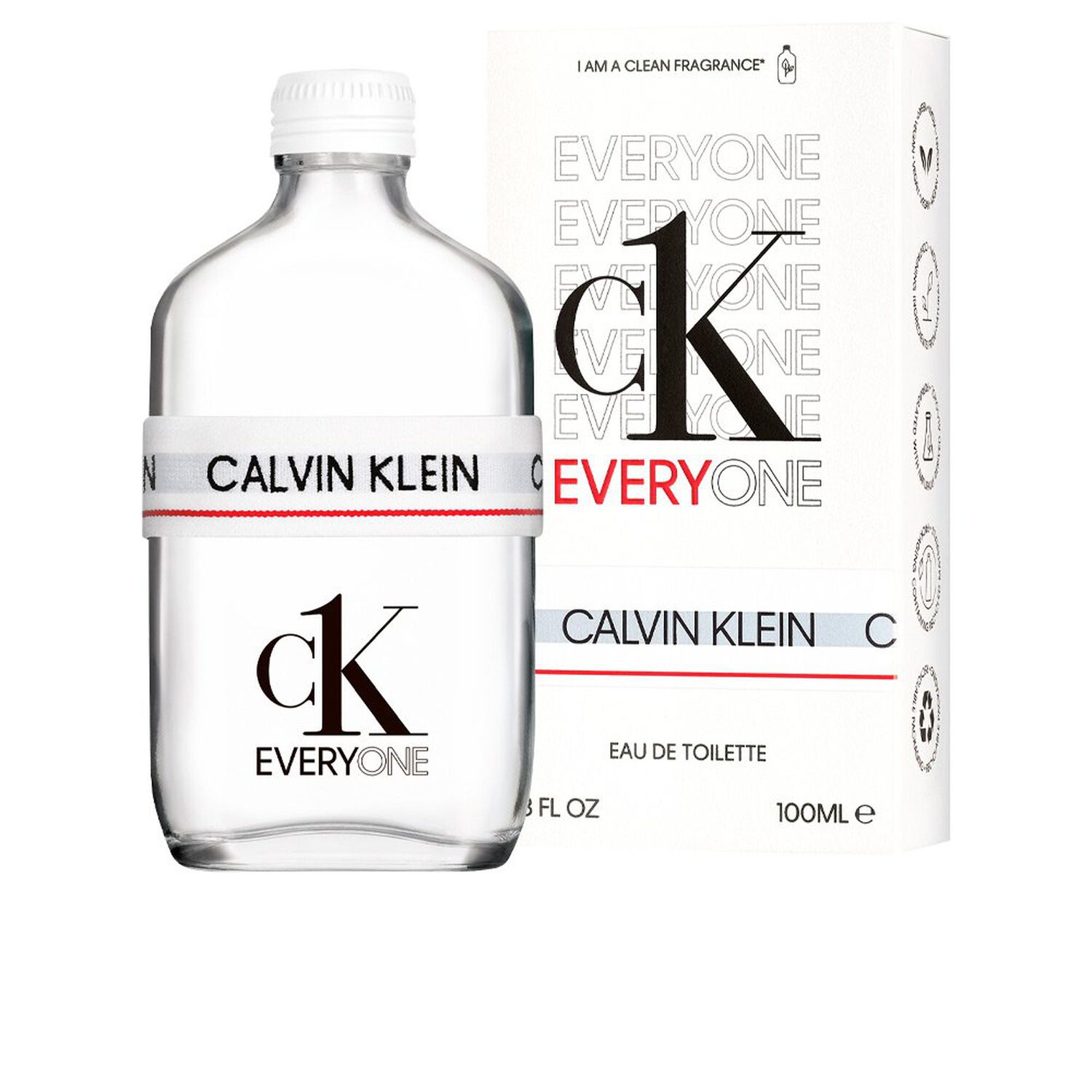 Calvin Klein Ck Everyone 100ml Edt image number 0.0