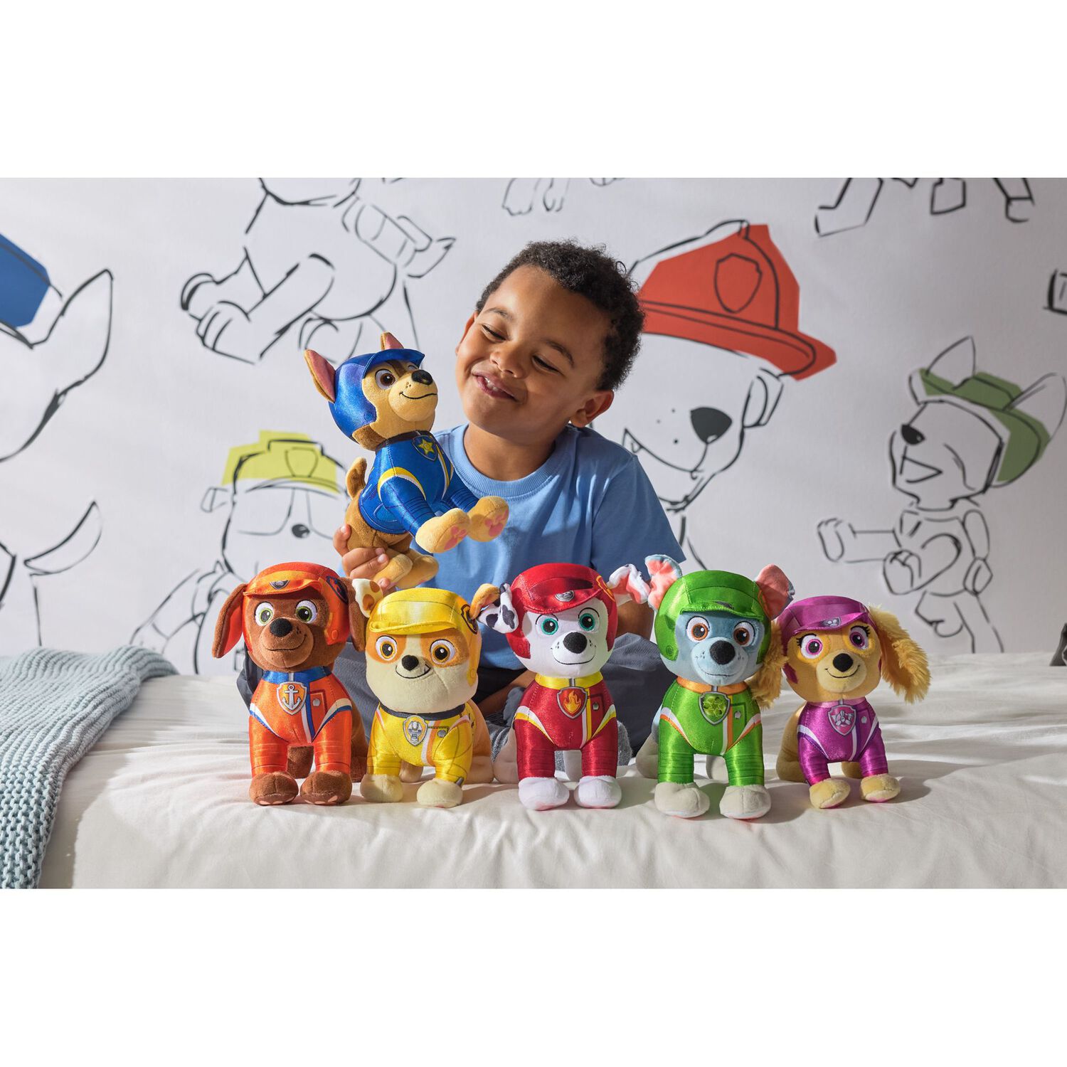 Peluche Paw Patrol image number 79.0