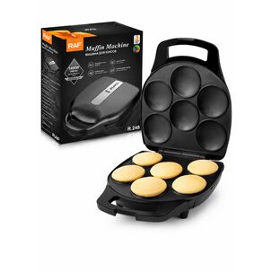 Tosty Arepa, Panquequera, Plancha Hamburguesas 1400w Raf