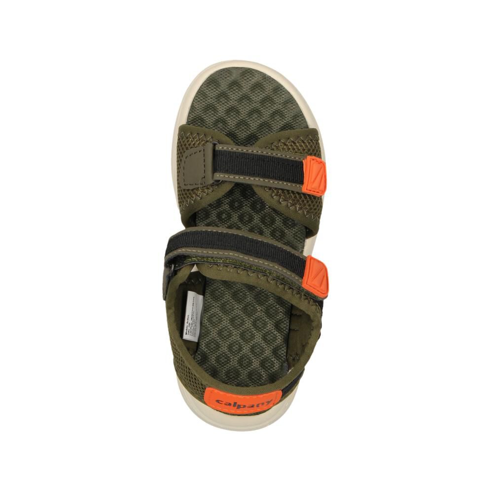 Sandalia Infantil Calpany Arches image number 3.0