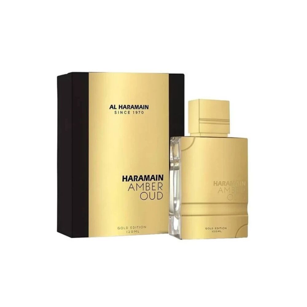 Al Haramain - "amber Oud Gold Edition" Edp Unisex 120 Ml image number 0.0
