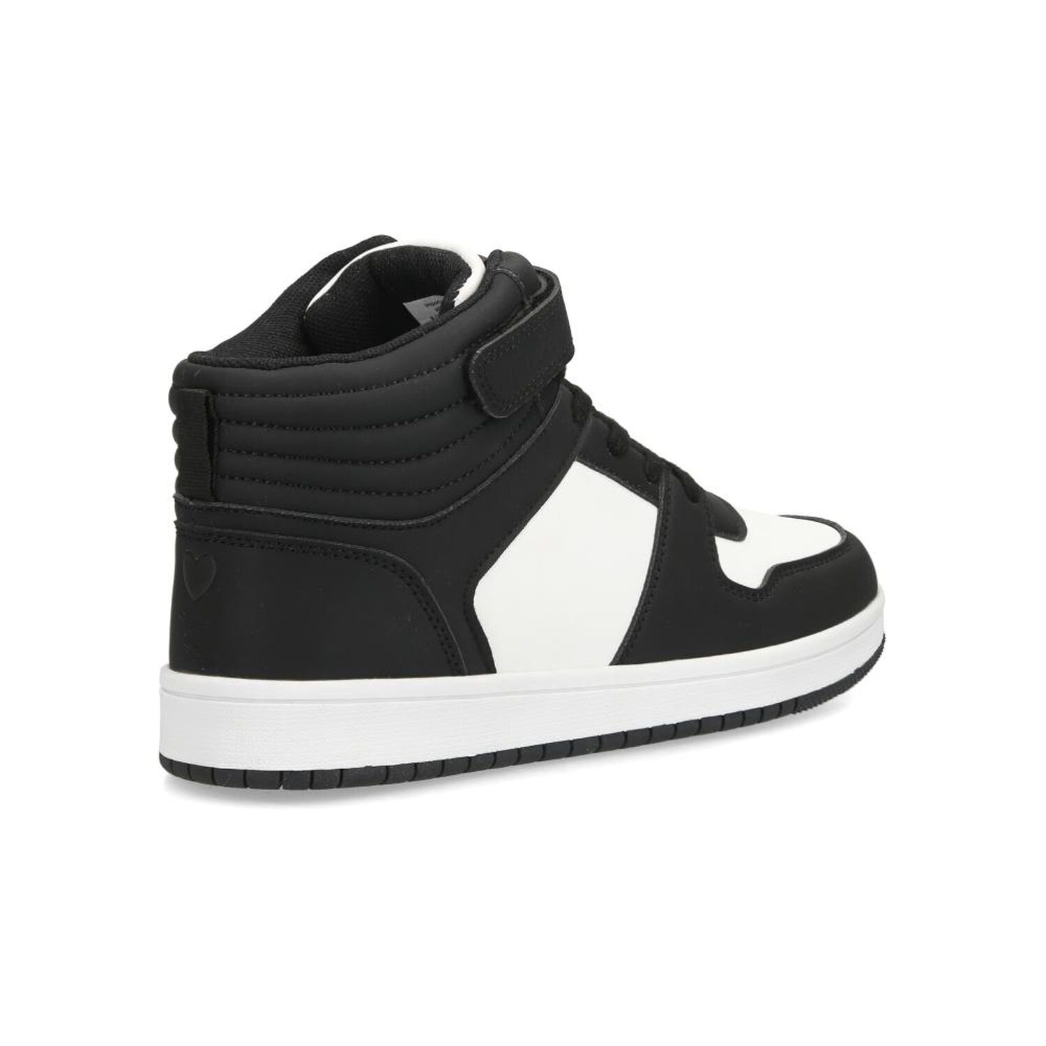 Zapatilla Urbana Mujer Freedom Black image number 3.0