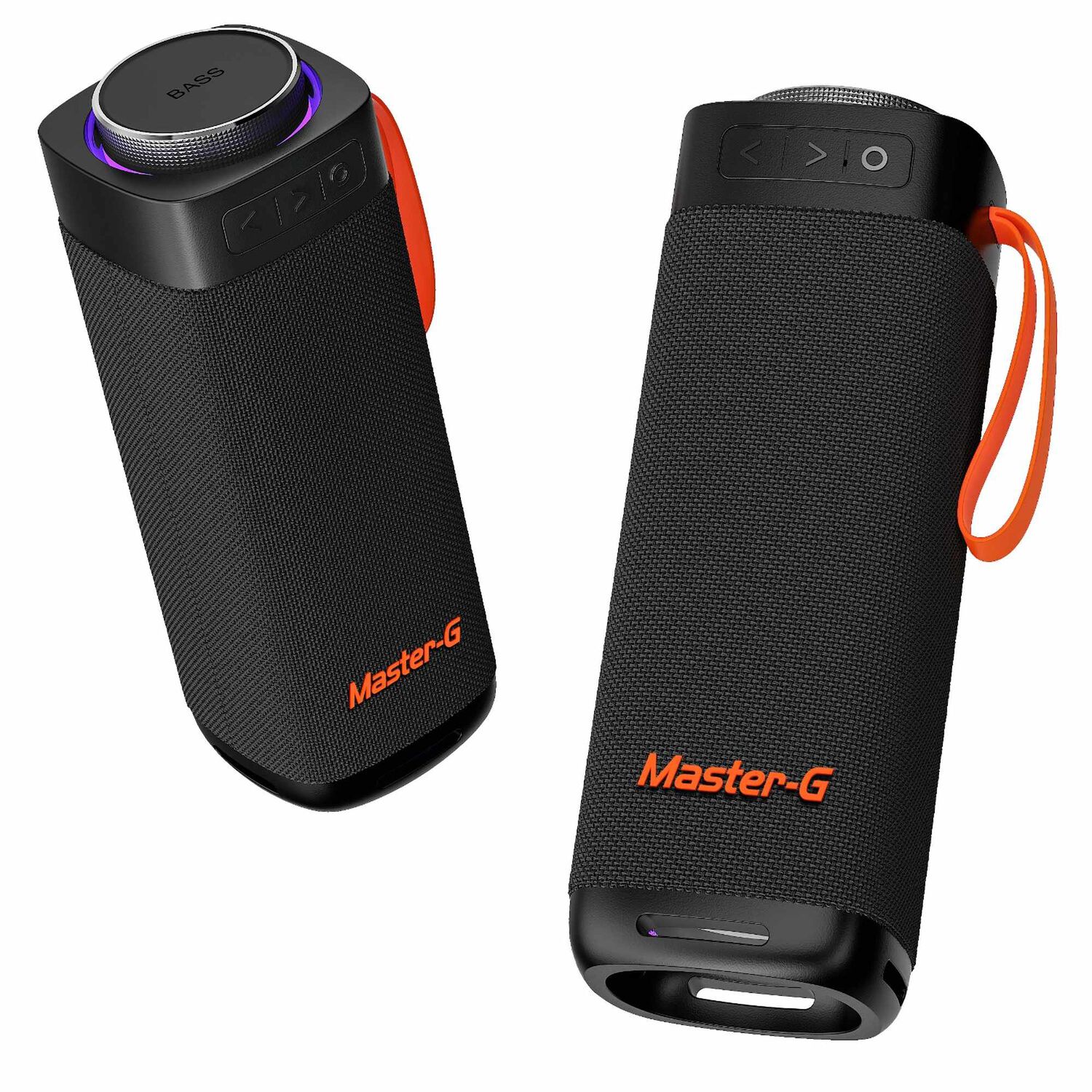 Parlante Bluetooth 5.3 2,5&rdquo; X2 Ipx5 Mggyrosplus Master-g image number 5.0