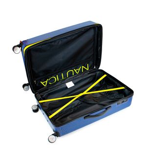 Maleta Mediana Nautica M 20kg Bahamas Azul