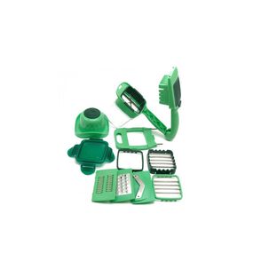Picador Cortador Rallador De Verduras 8 En 1 Profesional