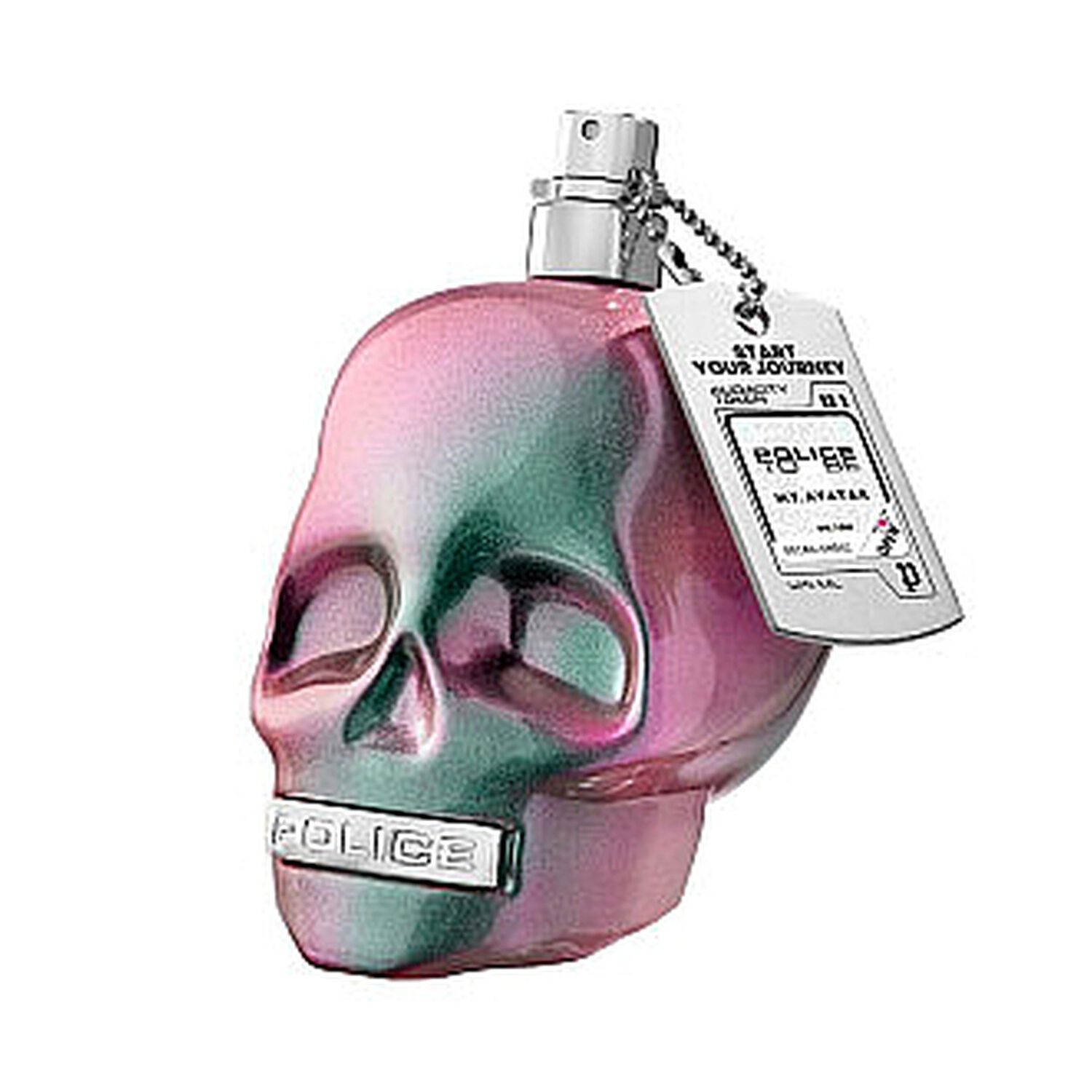 Police To Be My Avatar Woman Edp 125ml image number 1.0