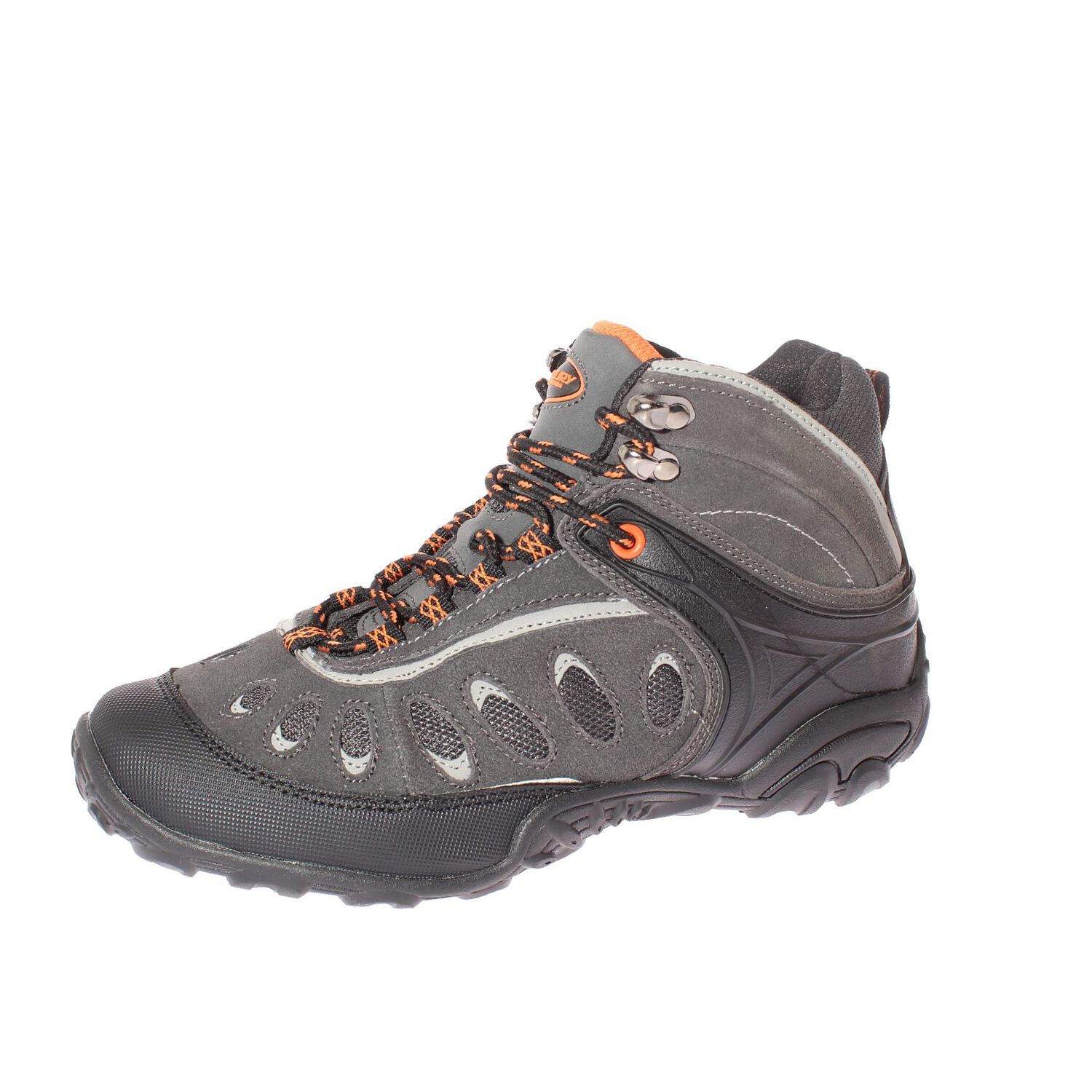 Zapatilla Outdoor Negro/gris/am V&iacute;a Franca Art. 4hy008662 image number 0.0