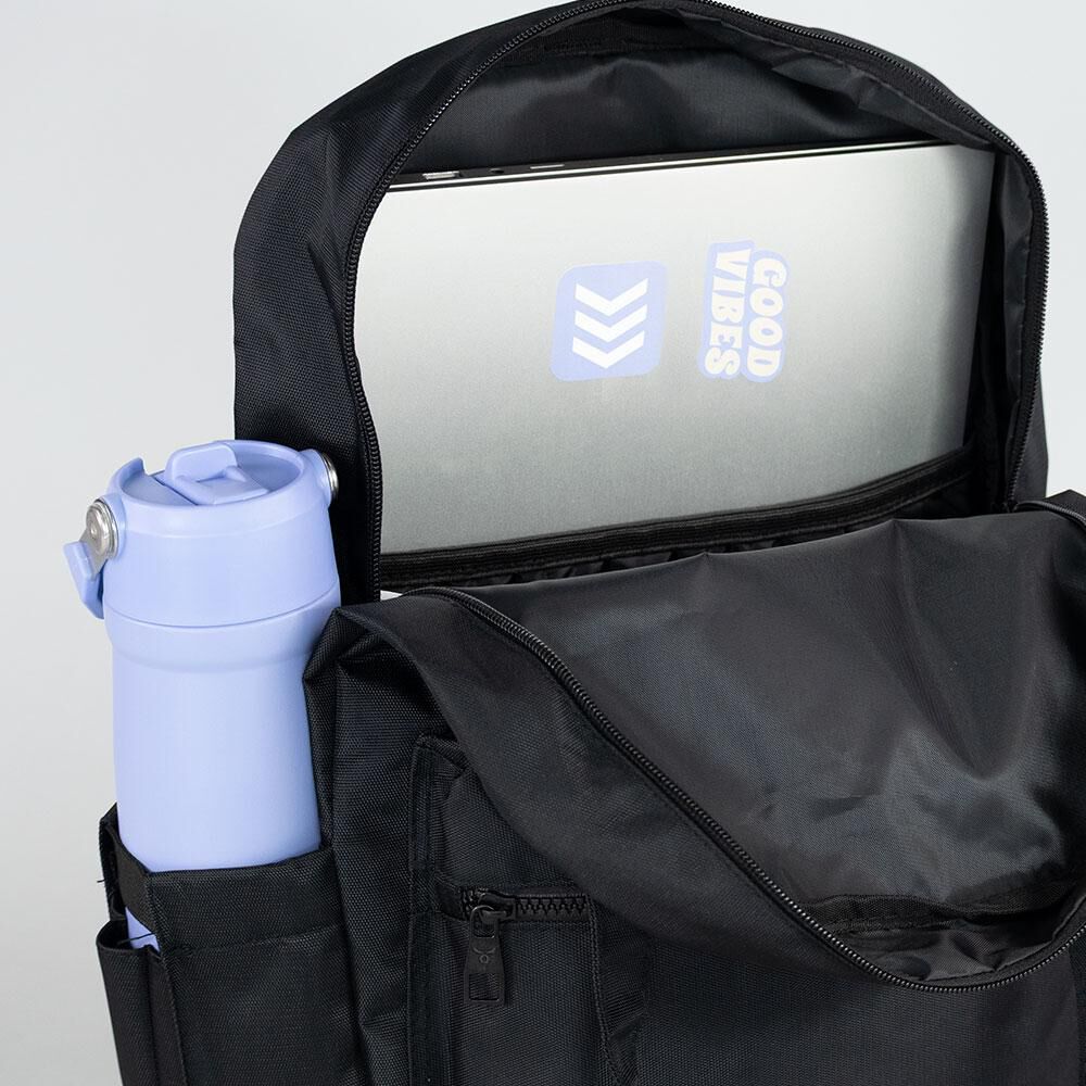 Mochila San Francisco Black Moose image number 5.0