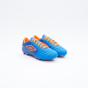 Zapato De F&uacute;tbol Ni&ntilde;o Umbro Classico Xii Lt Celeste