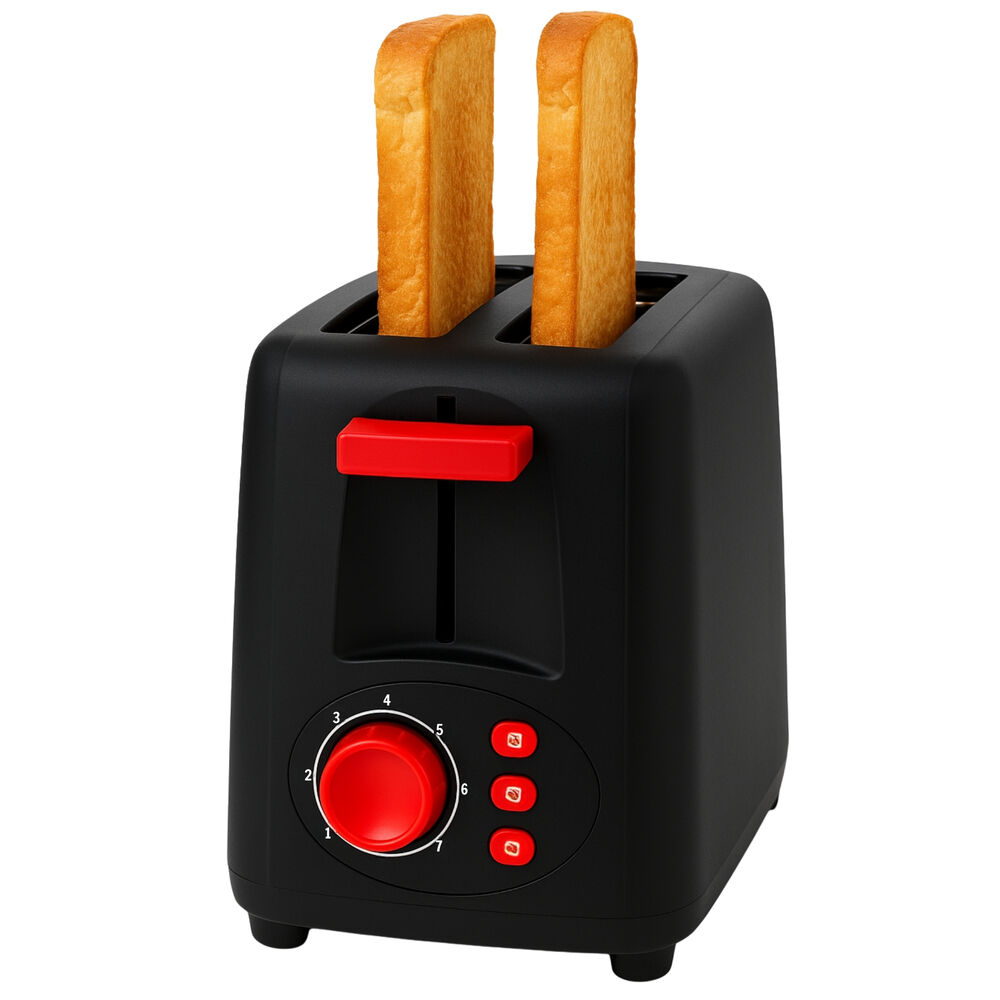 Tostador De Pan Eléctrico 900w Easy Toast 4500 Black (3en1) image number 8.0