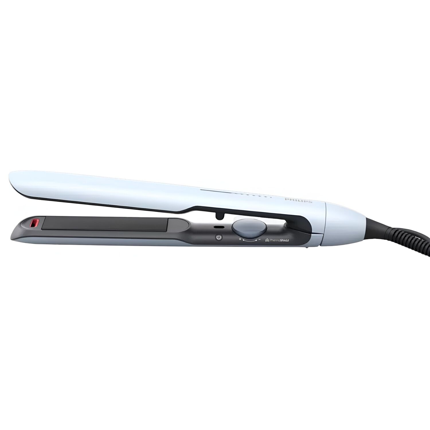 Alisador De Pelo Philips Termoshield Arg&aacute;n Serie 5000 Bhs515 image number 7.0