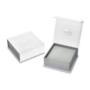 Collar Lp3100-1/1 Lotus Silver Mujer Pure Essential