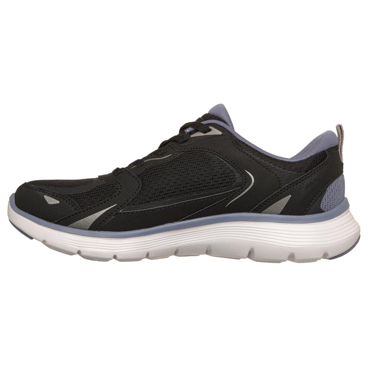 Zapatilla Urbana Mujer Skechers Flex Appeal 5.0 - Retro Rush Bkmt image number 4.0