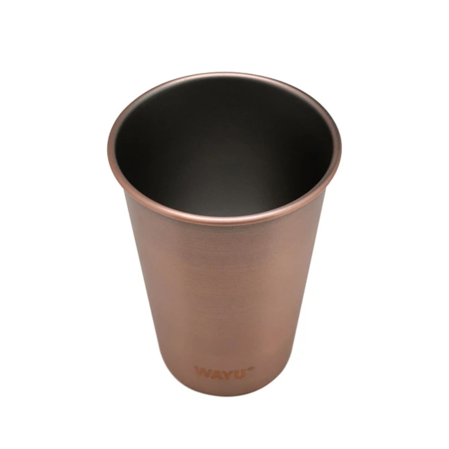 Set 2 Vasos 500ml Copper Line Wayu Cocteleria Tragos Cocina image number 2.0