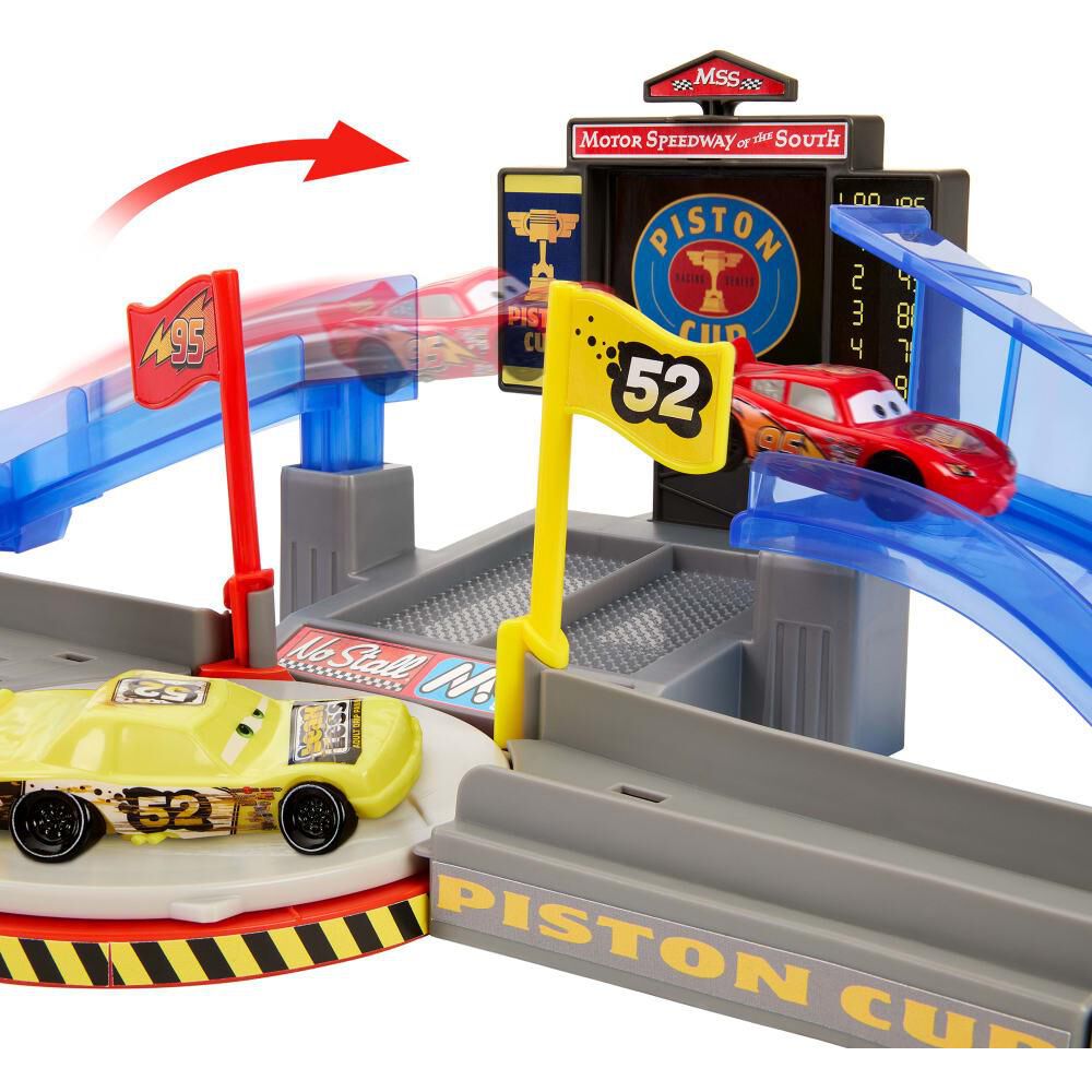 Autopista Cars De Disney Y Pixar image number 12.0