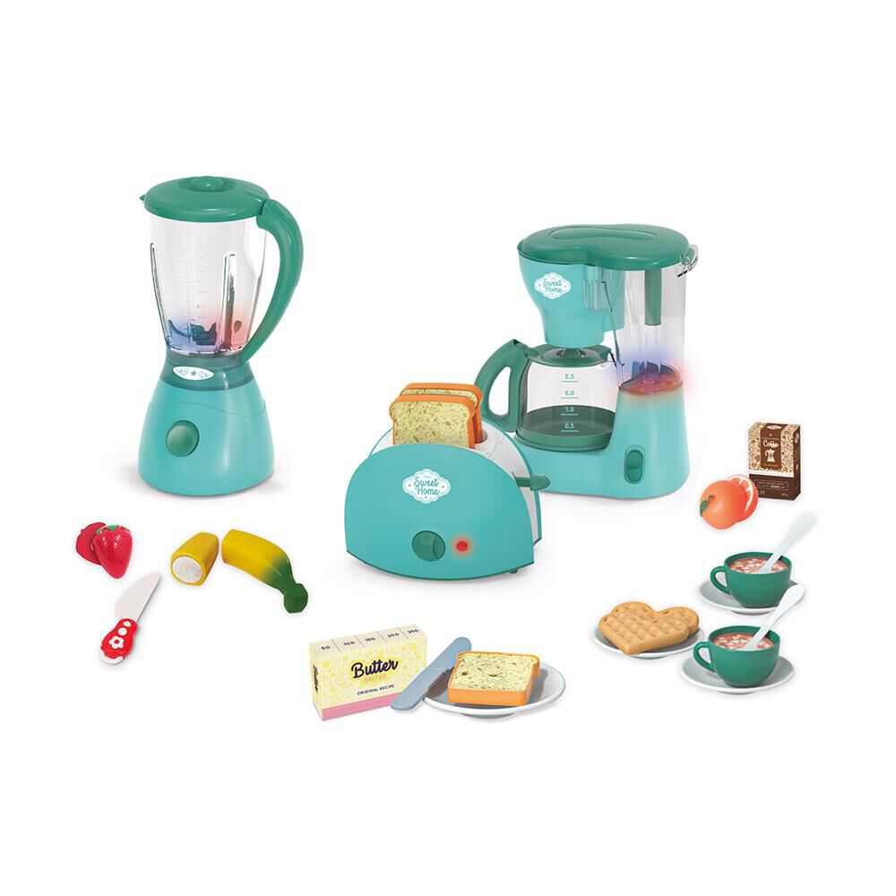 Set De Desayuno Sweet Home Sw092 image number 2.0