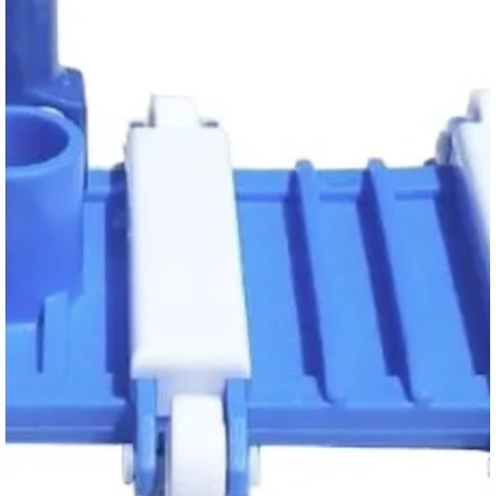 Aspirador De Fondo 8 Ruedas image number 2.0