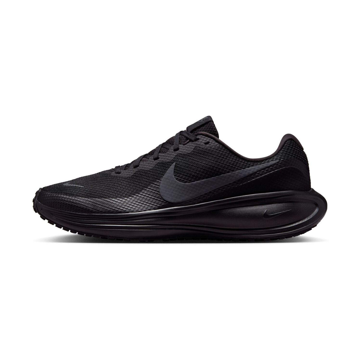 Zapatilla Nike Revolution 8 Hombre Negro image number 1.0
