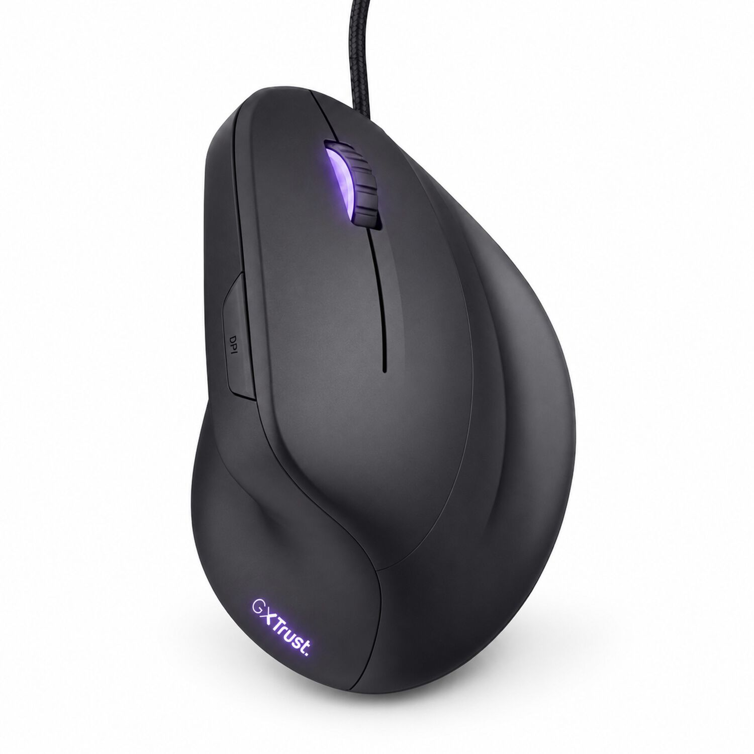 Mouse Gamer Vertical Trust Gxt 144 Rexx 10000 Dpi Ergonomico image number 2.0